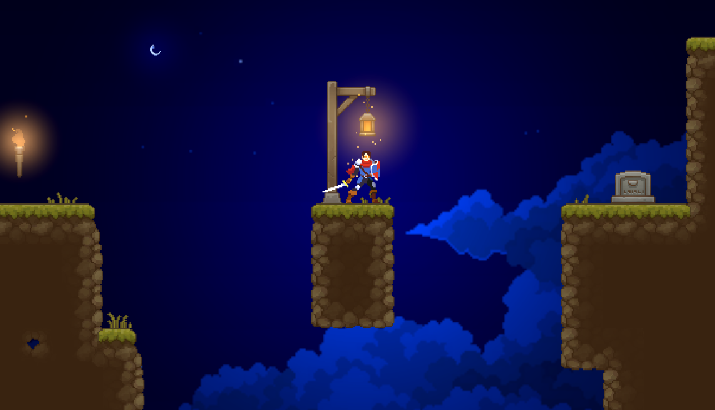 Screenshot 3 for KnightJump