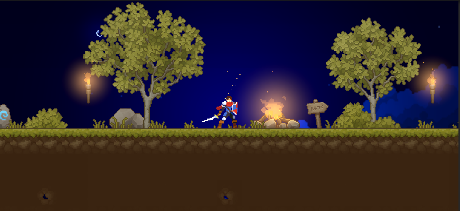 Screenshot 4 for KnightJump