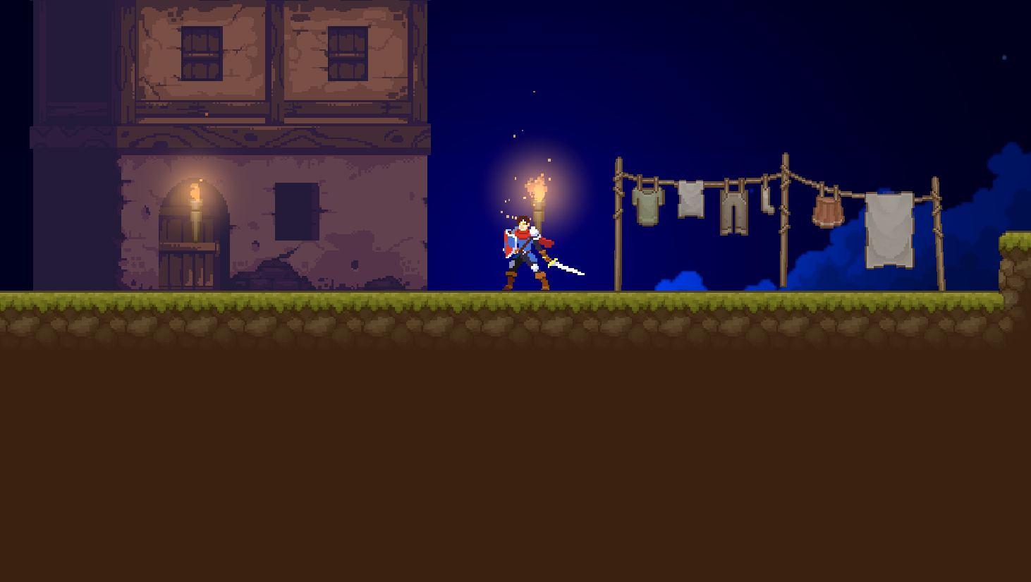 Screenshot 2 for KnightJump