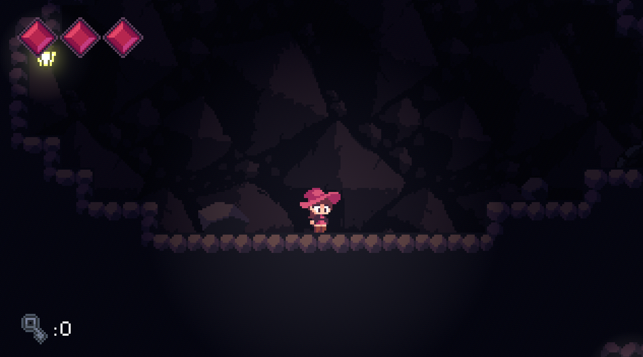 Screenshot 4 for Lillian and the Magic Forest Demo