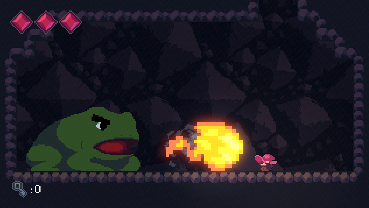 Screenshot 3 for Lillian and the Magic Forest Demo