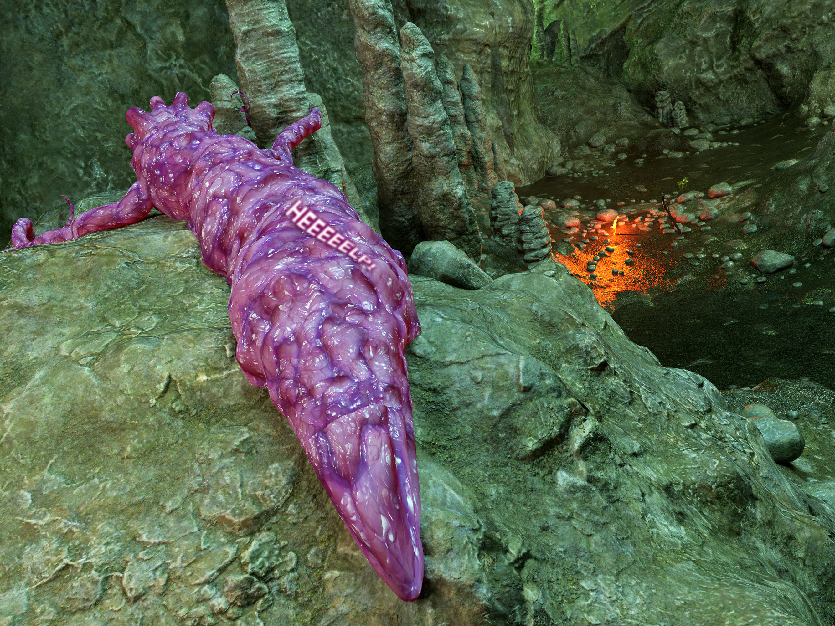 Screenshot 6 for The Deep Wurm