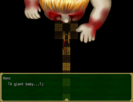 Screenshot 4 for Berl and the Candy House (English)