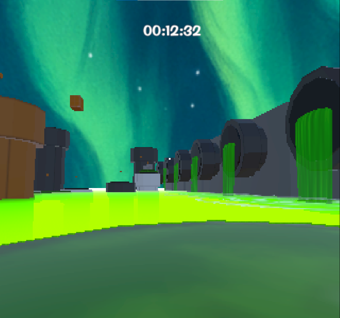 Screenshot 4 for Flipping Frogs 64 (SAGE 2025 Demo)
