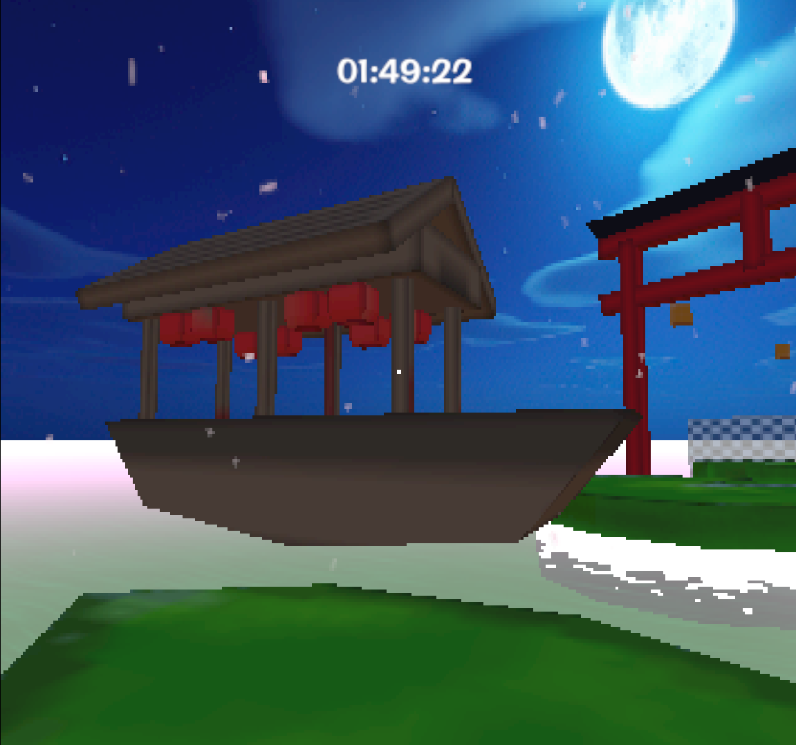 Screenshot 5 for Flipping Frogs 64 (SAGE 2025 Demo)