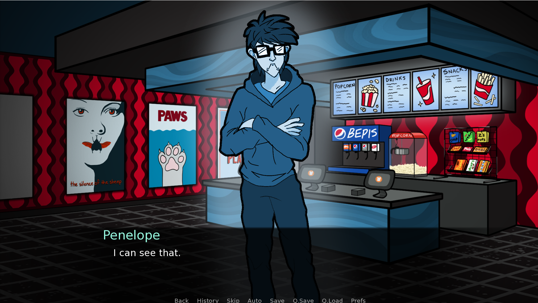 Screenshot 3 for The Little Library of Spirits