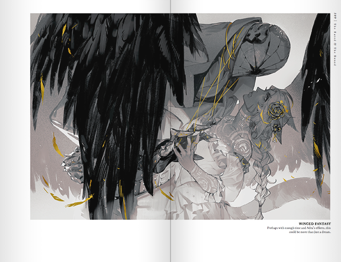 Screenshot 6 for Follow Me Down (PDF)