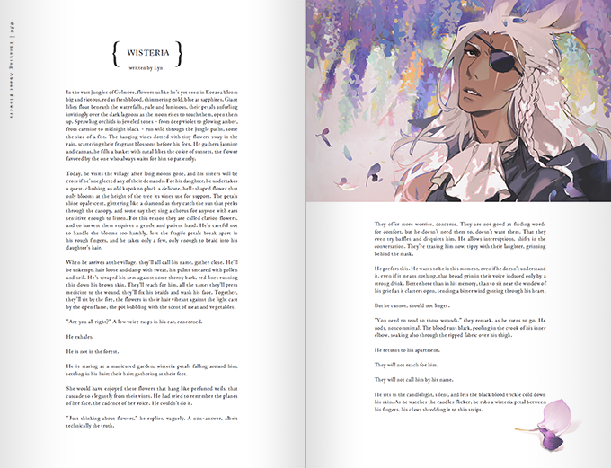 Screenshot 4 for Follow Me Down (PDF)
