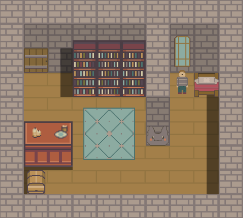 Screenshot 2 for Rotten Dream - By Mastorx