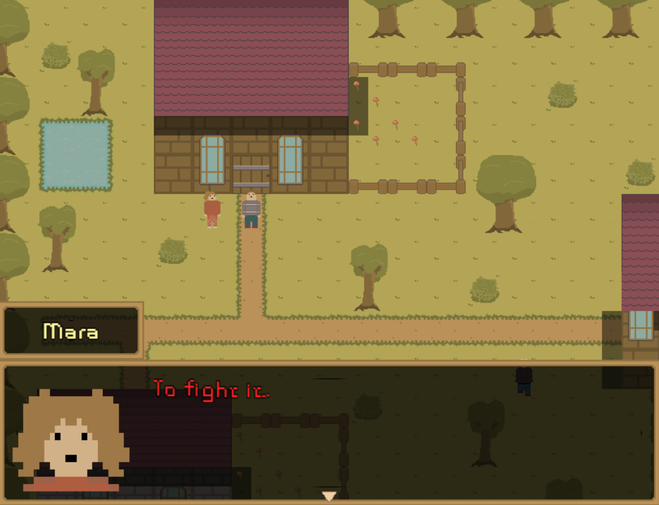 Screenshot 3 for Rotten Dream - By Mastorx