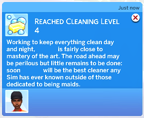 Screenshot 6 for Cleaning Skill