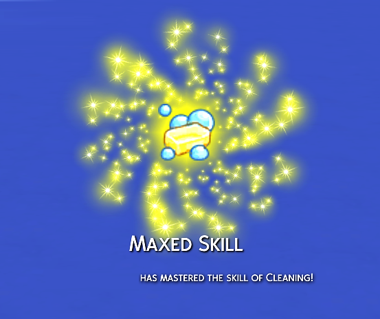 Screenshot 8 for Cleaning Skill