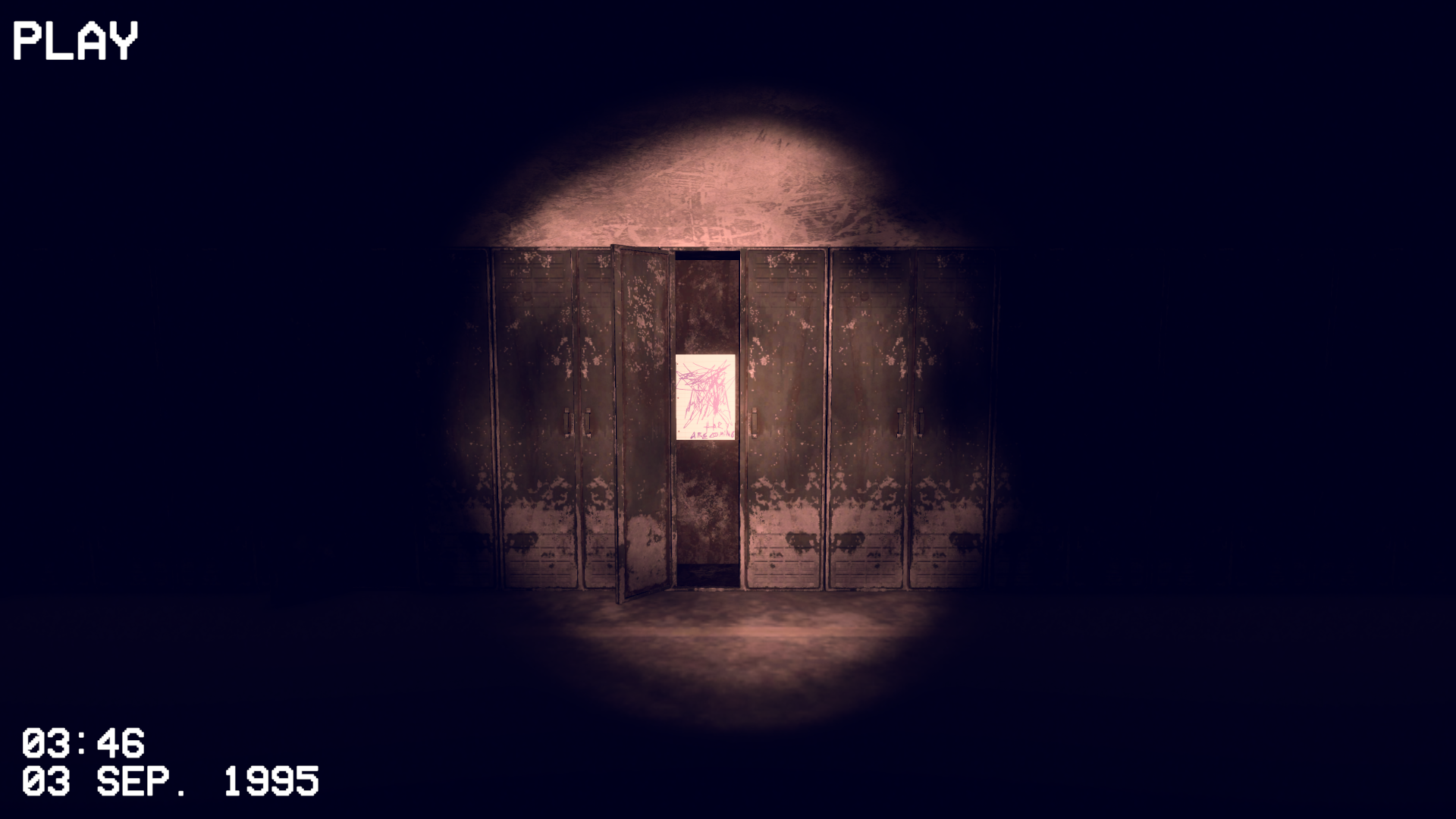 Screenshot 4 for Fear The Unknown (Demo)