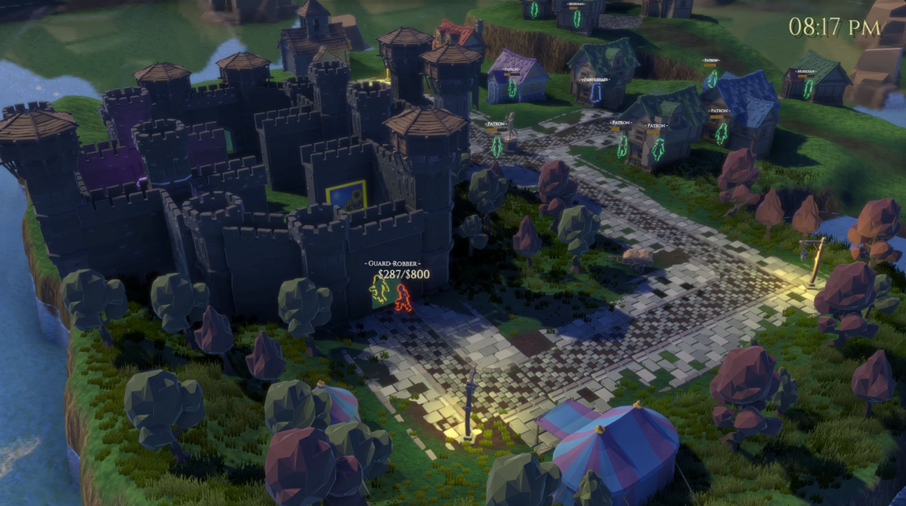 Screenshot 2 for VillageCraft