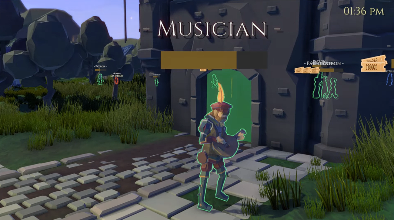 Screenshot 3 for VillageCraft