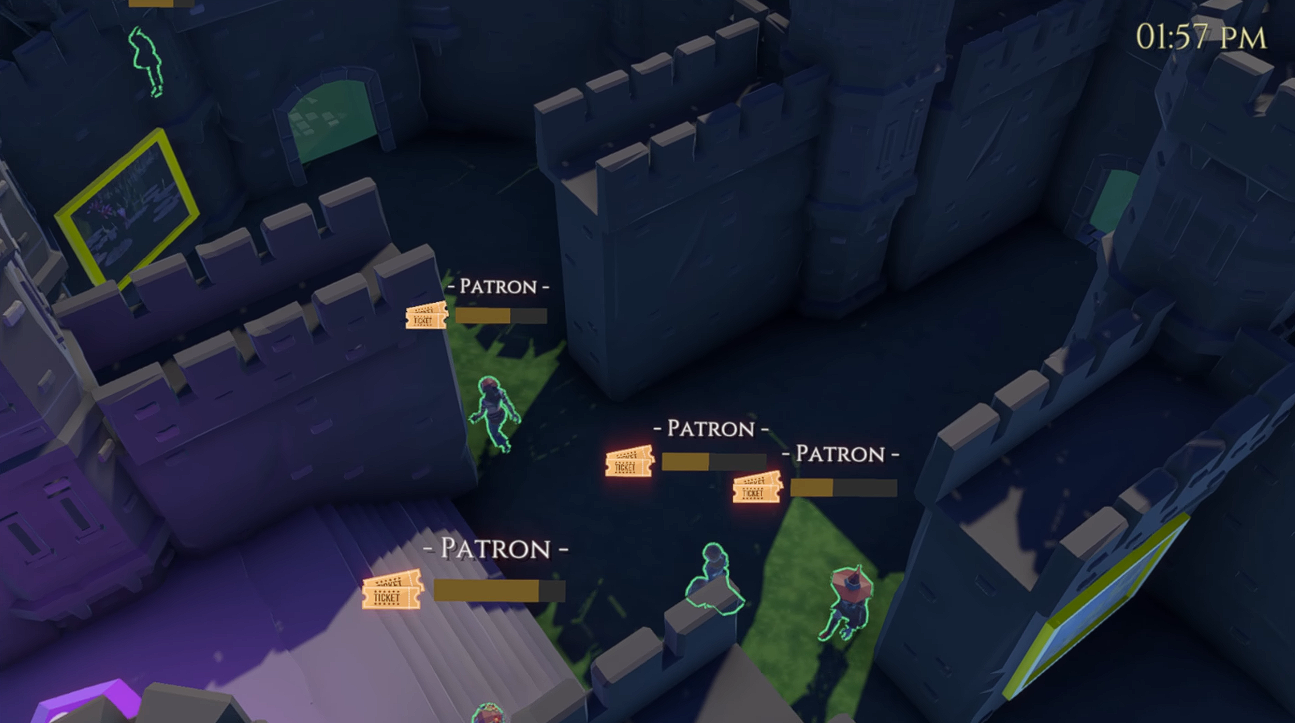 Screenshot 4 for VillageCraft