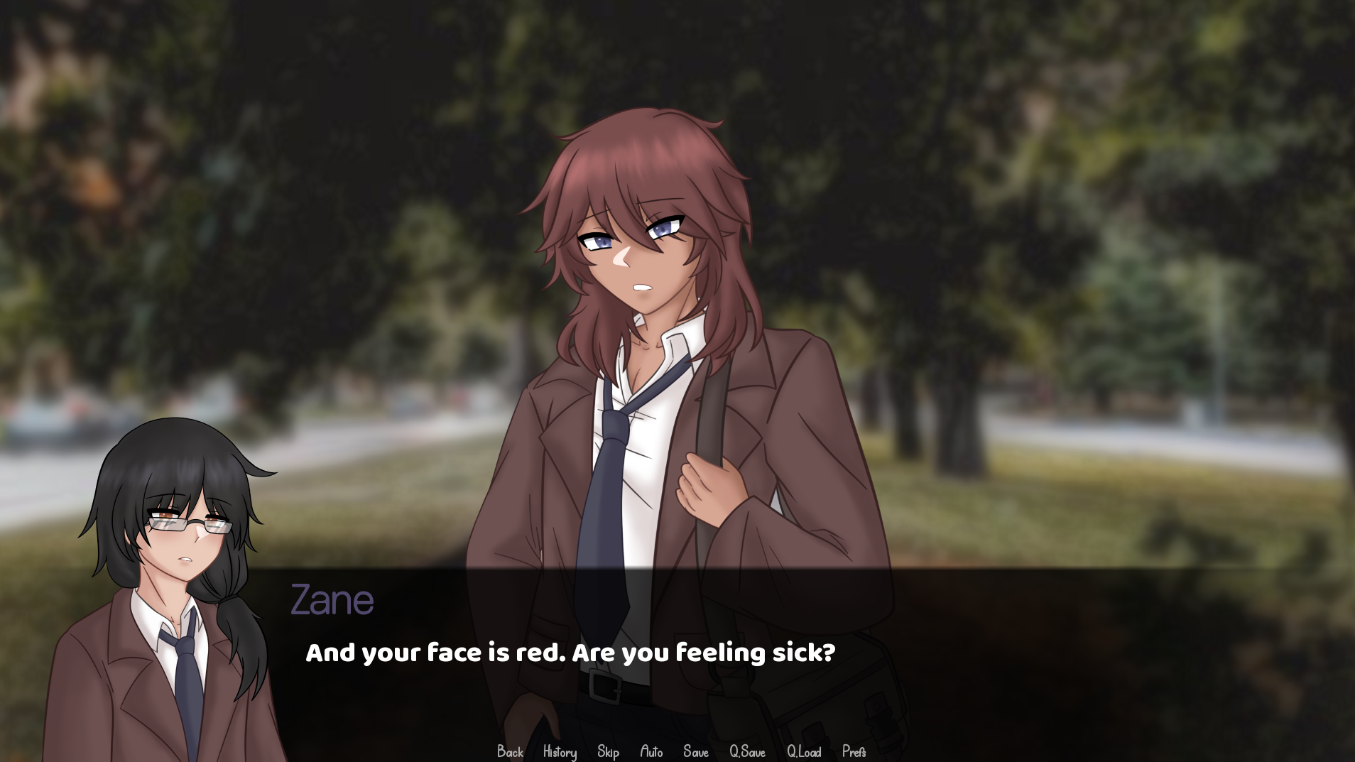 Screenshot 2 for You Should Love Her, Not Me
