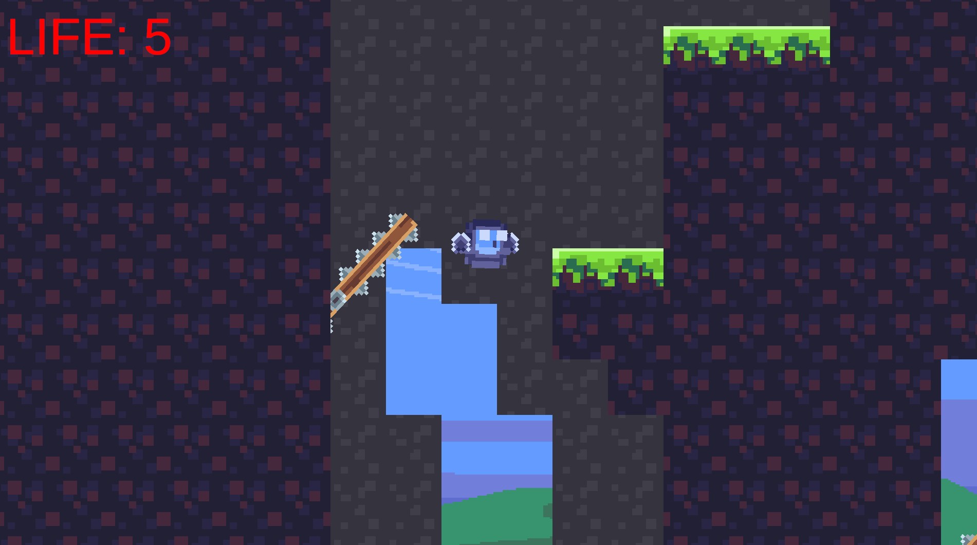 Screenshot 3 for Little Guy Rocket Rescue