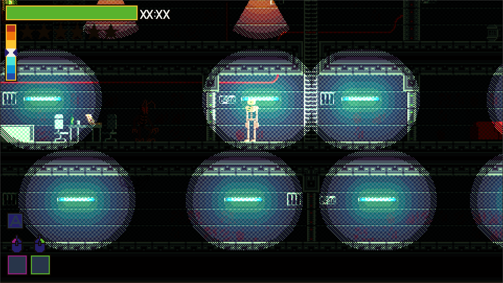 Star Rifle Game STAR GUN by Jacket On The Loose