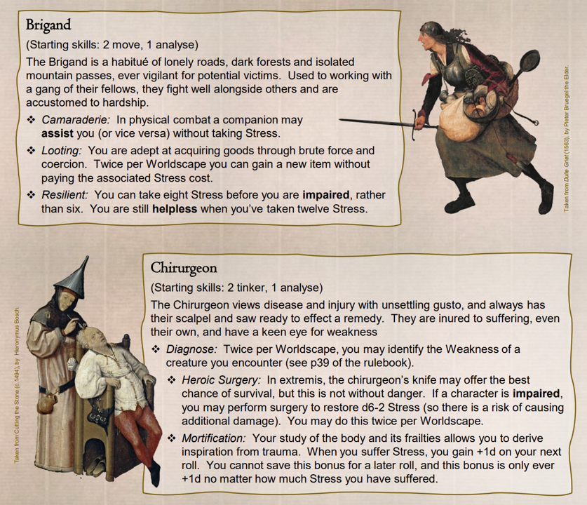 Screenshot 3 for Pilgrims in Purgatory