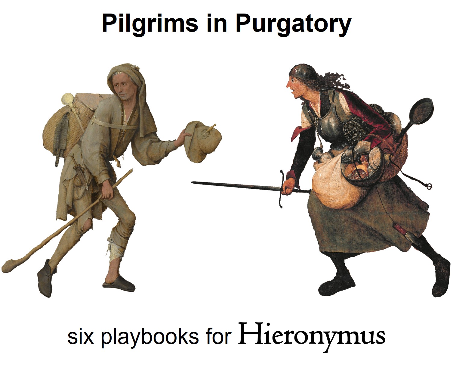 Screenshot 2 for Pilgrims in Purgatory