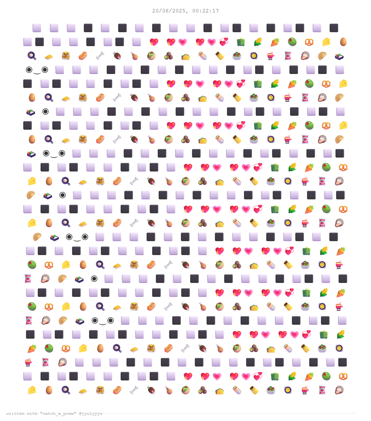 Screenshot 5 for catch a poem (2025)
