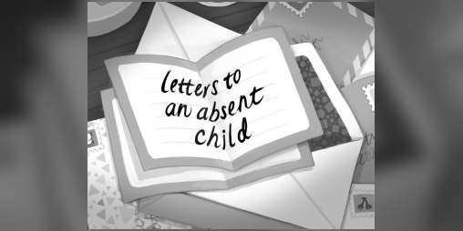 Cover image for Letters to an Absent Child