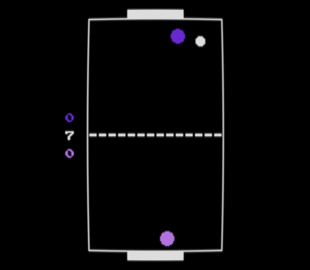 Air Hockey - NES Black Box screenshot 5