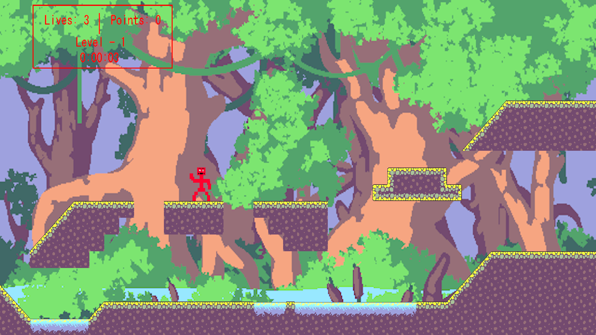Screenshot 3 for Another Fking Platformer
