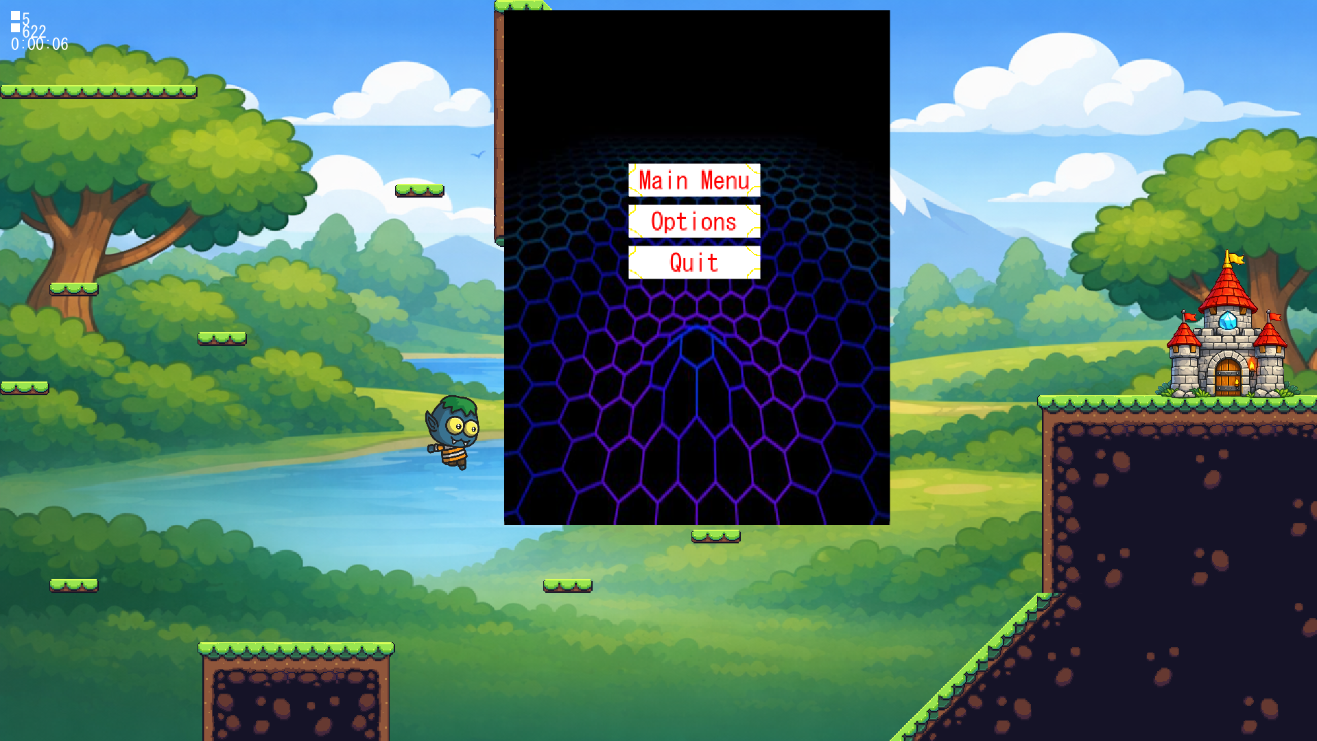 Screenshot 4 for Another Fking Platformer