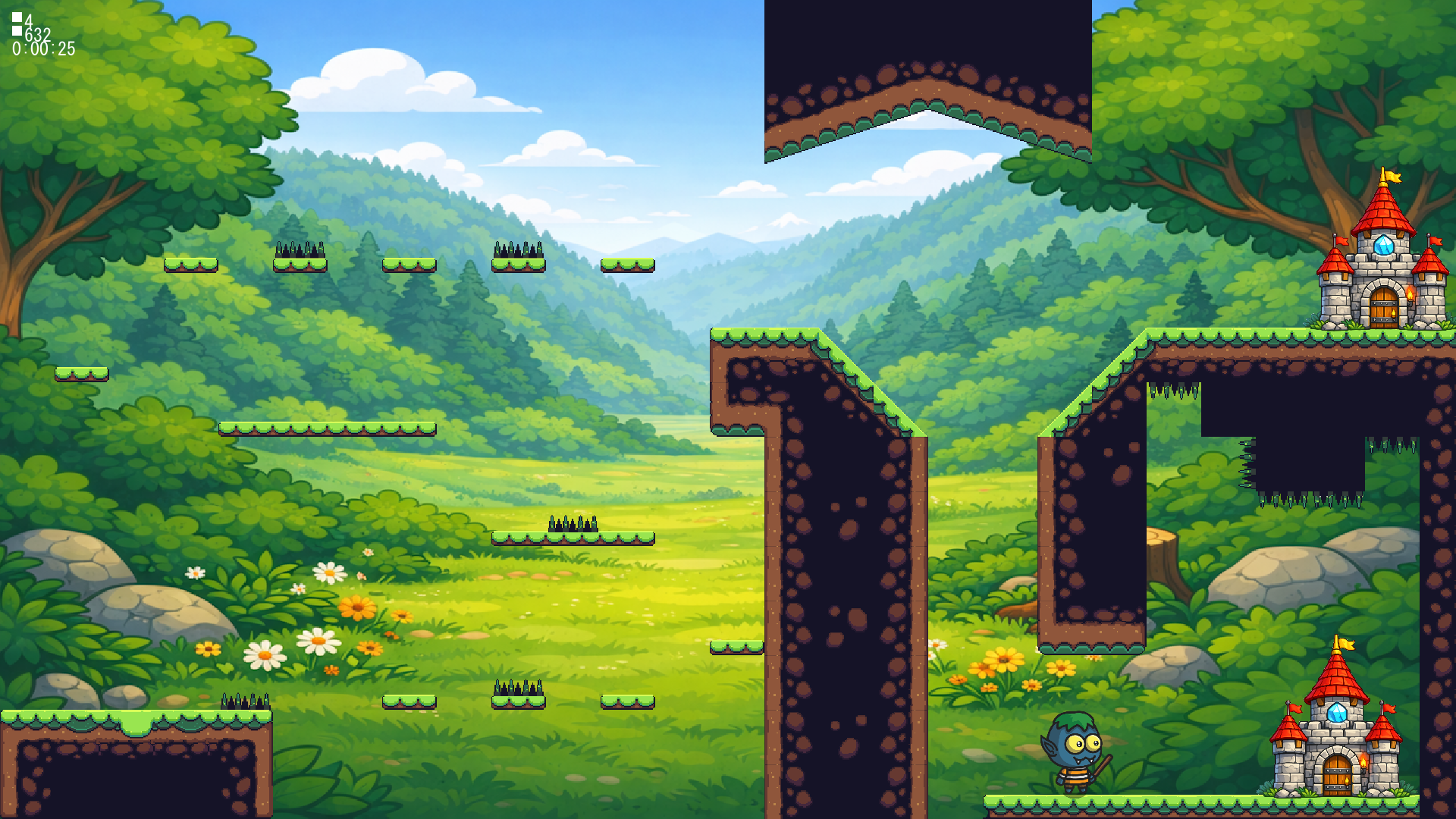 Screenshot 5 for Another Fking Platformer