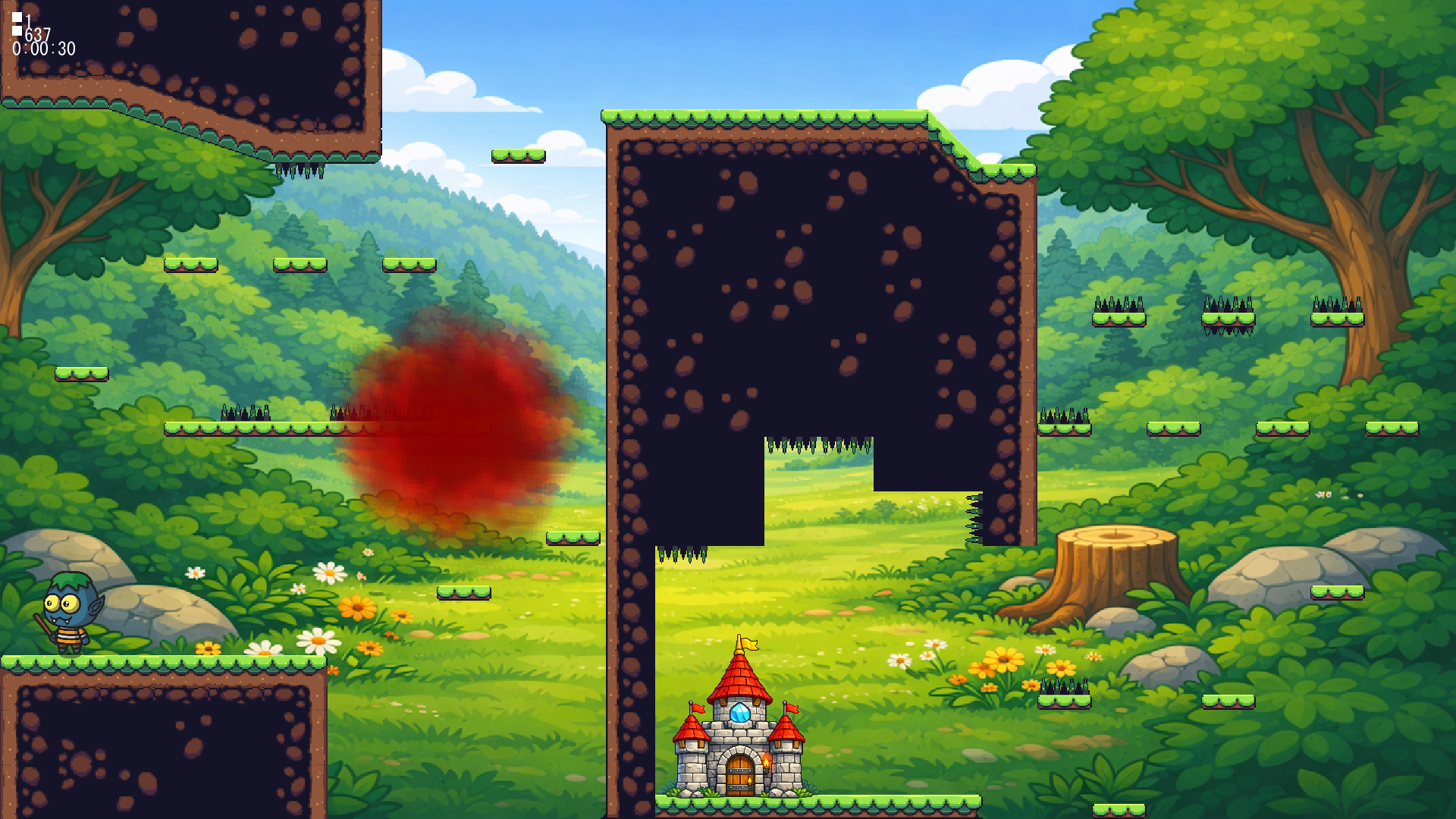 Screenshot 6 for Another Fking Platformer