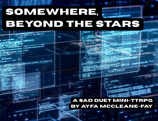 Screenshot 2 for Somewhere, Beyond the Stars