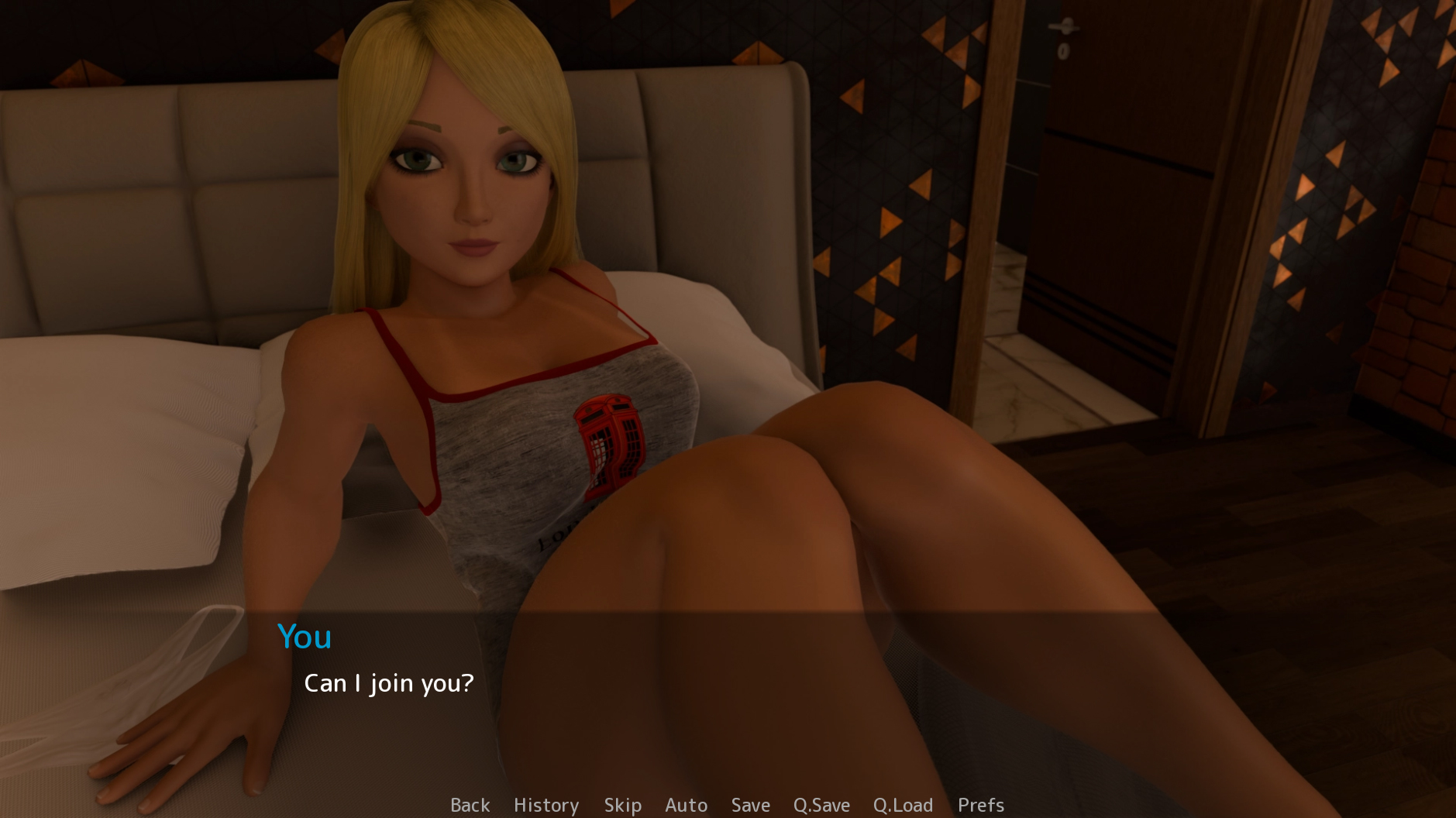 A 10/10 Girl - Vol. 1 screenshot 3