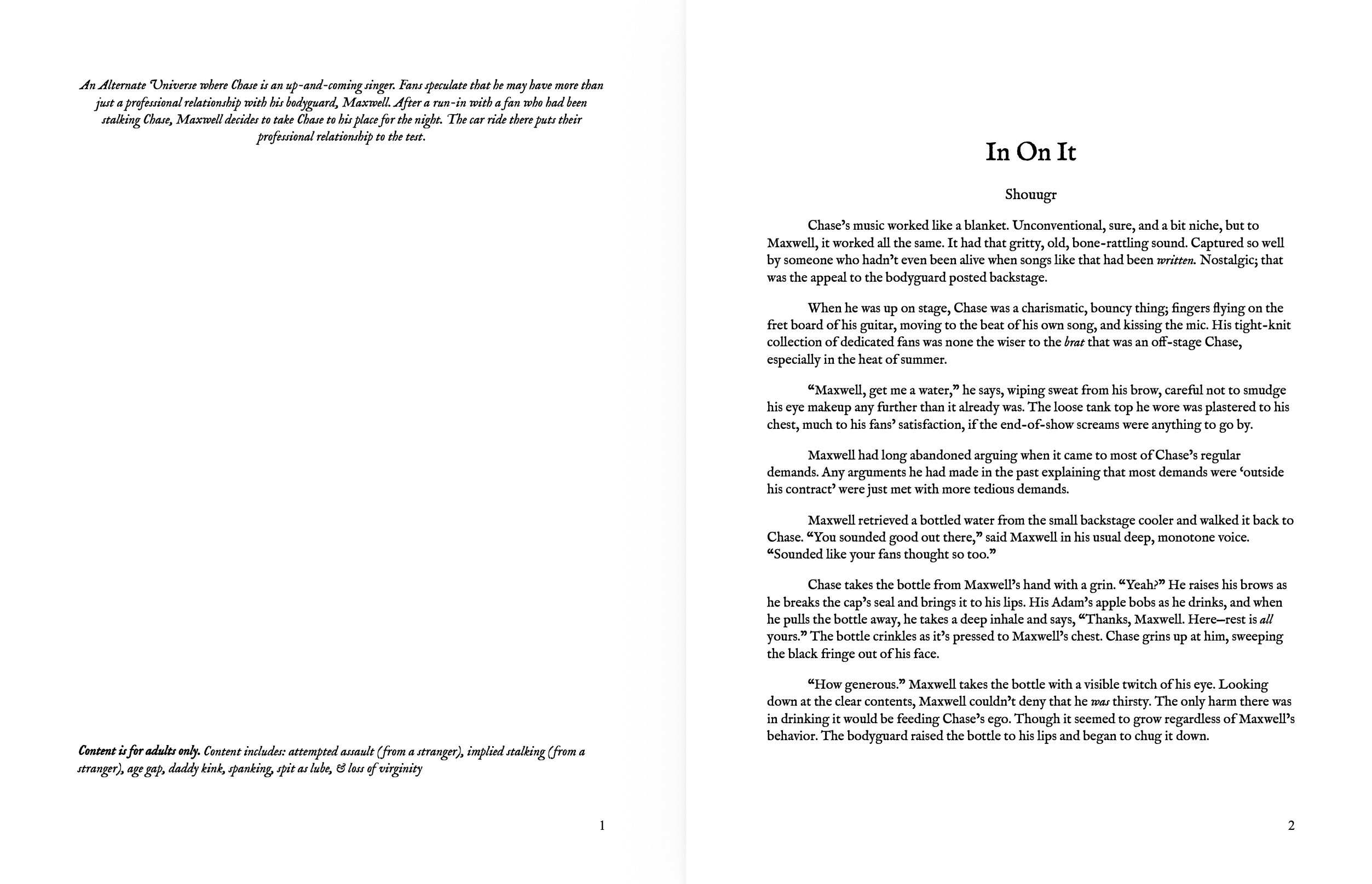 Screenshot 3 for In On It
