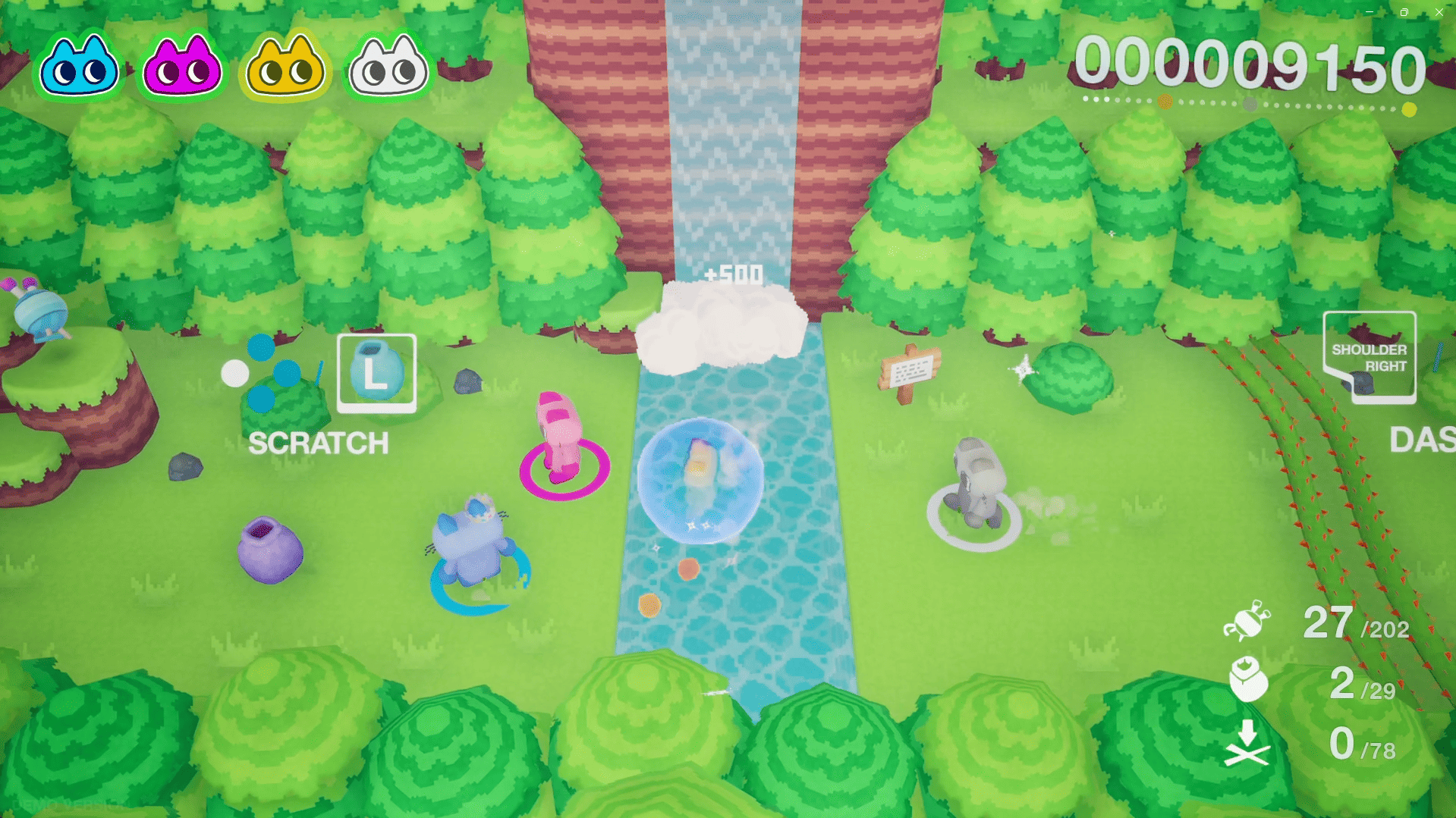 Screenshot 2 for BEAU the WORLD