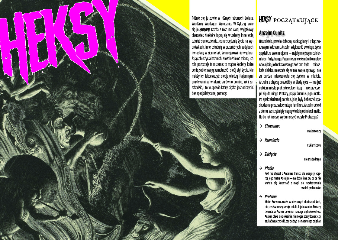 Screenshot 4 for Heksy na Hexach