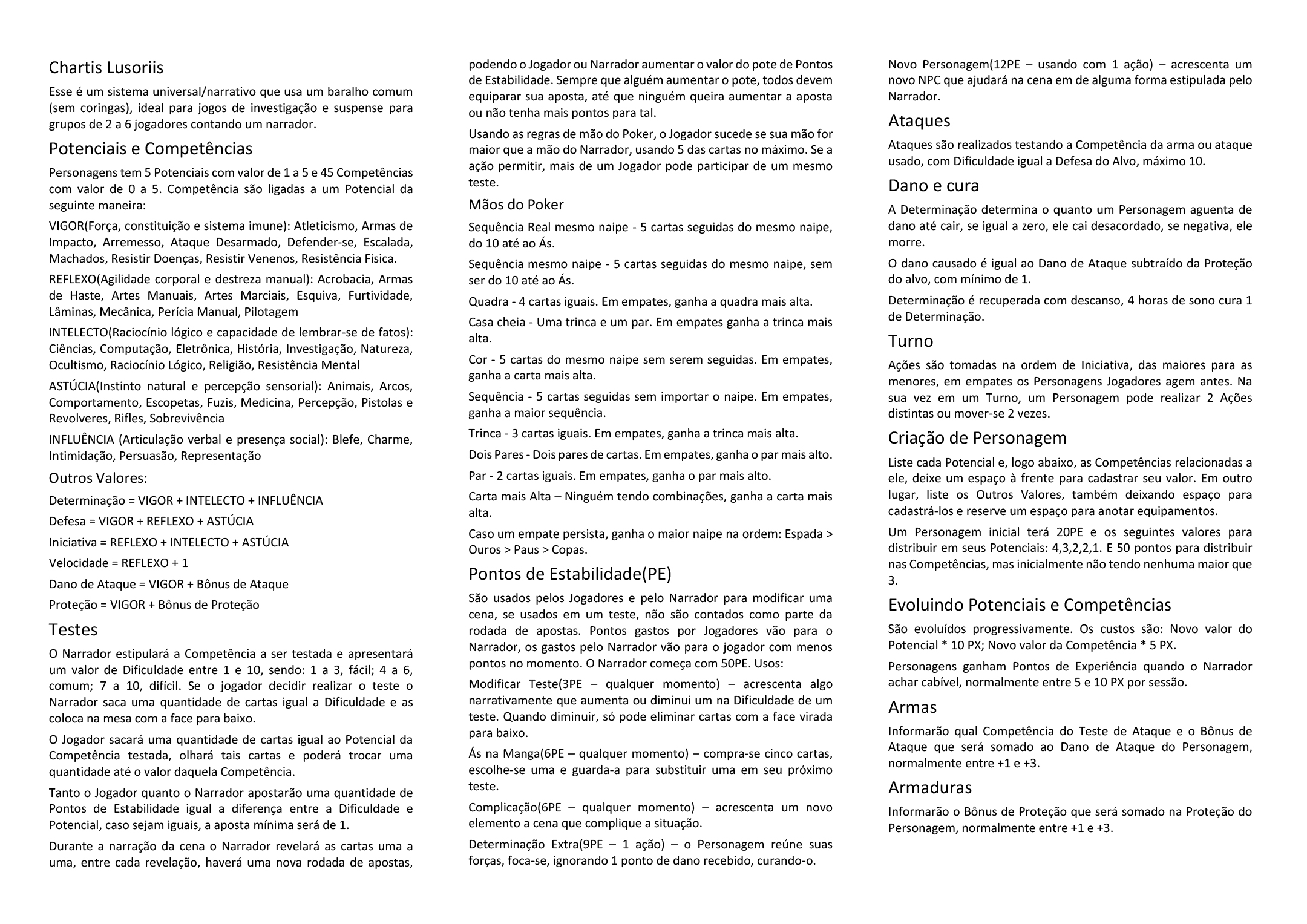 Screenshot 3 for Chartis Lusoriis