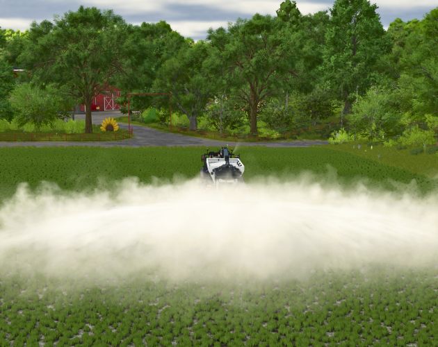 Screenshot 2 for STREUMASTER FW 212 TD PROFI