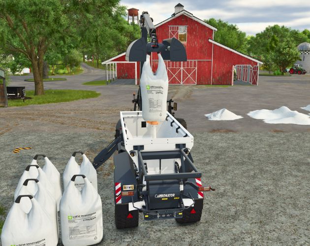 Screenshot 3 for STREUMASTER FW 212 TD PROFI