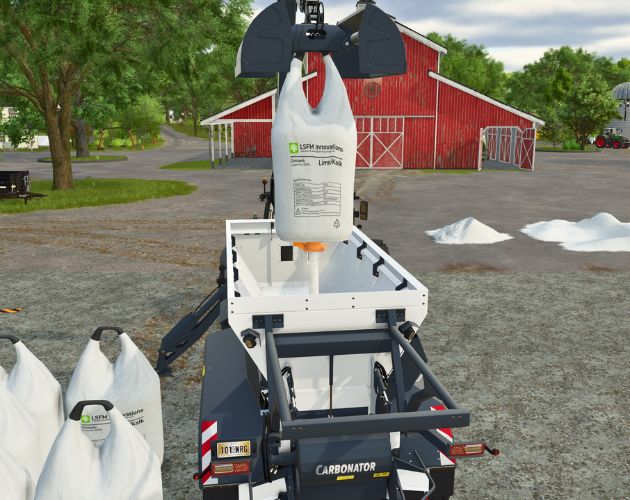 Screenshot 6 for STREUMASTER FW 212 TD PROFI