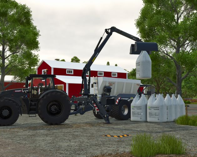 Screenshot 5 for STREUMASTER FW 212 TD PROFI