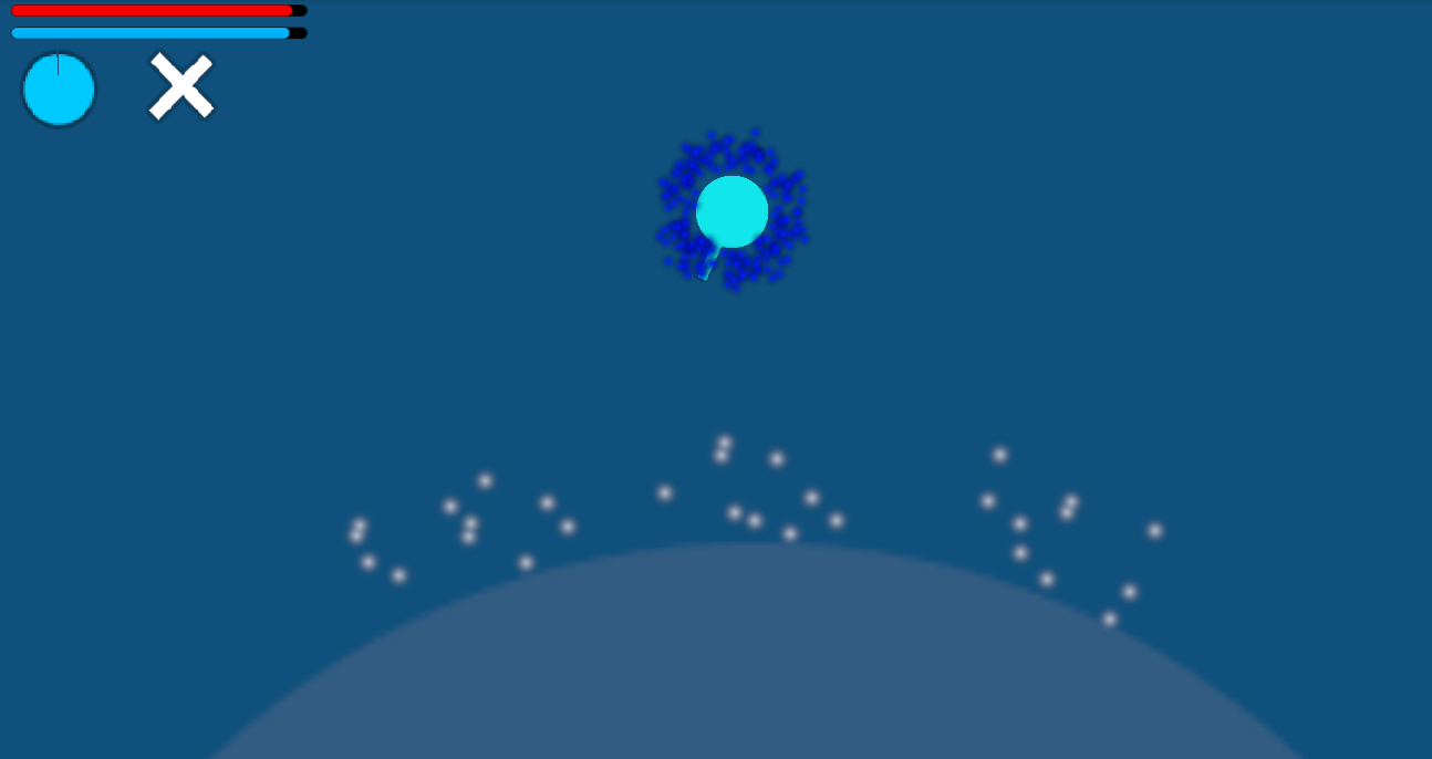 Screenshot 3 for Bubble Tanks Remake V2