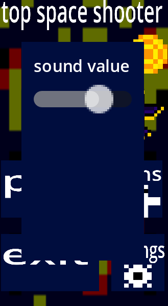 Screenshot 4 for Top Space Shooter