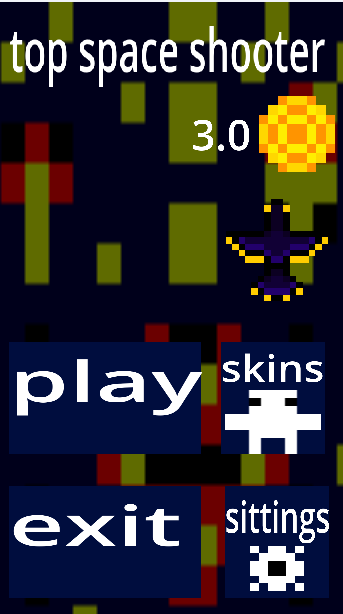 Screenshot 6 for Top Space Shooter