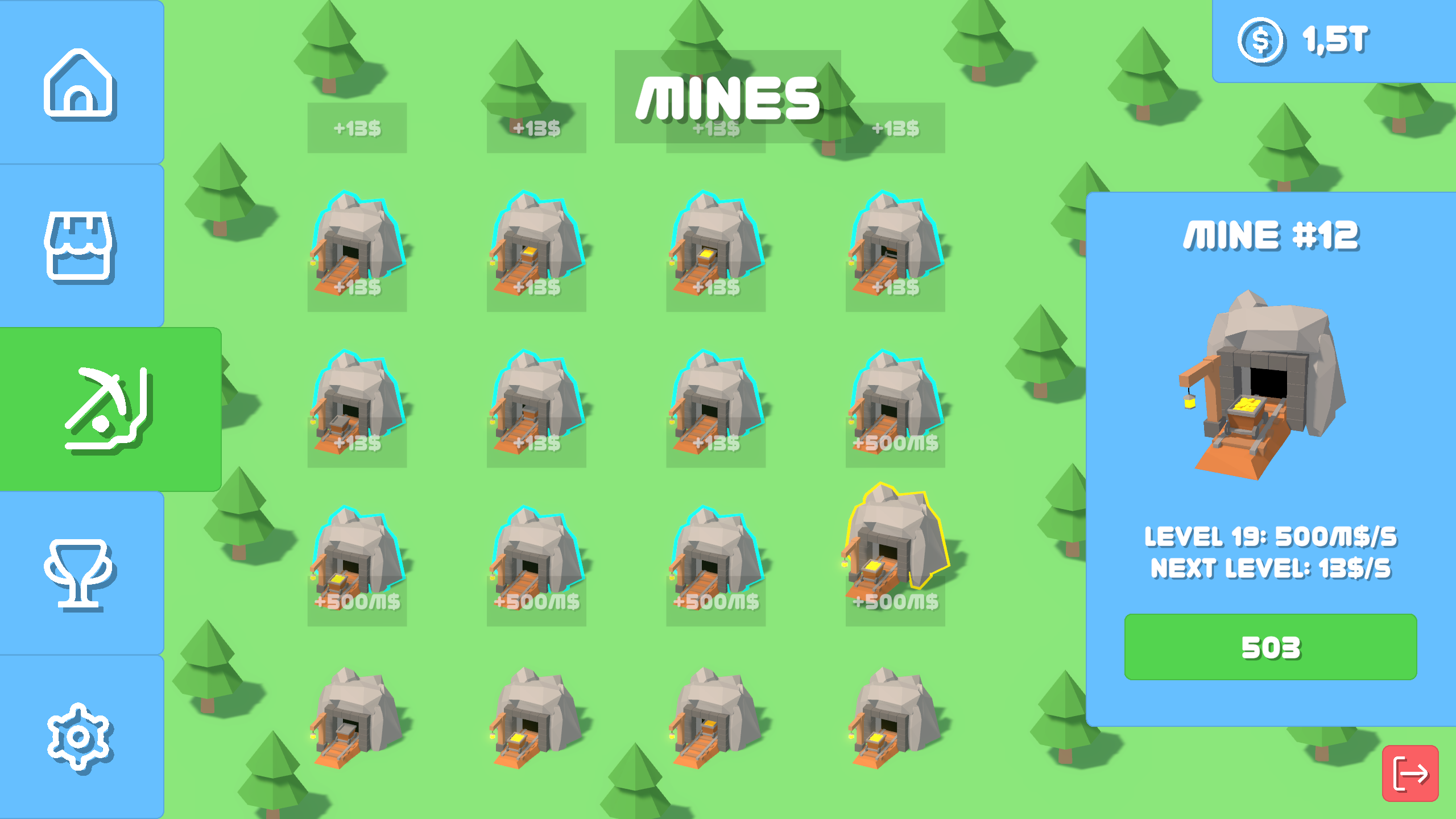 Screenshot 4 for Money! Money! And once again... Money!
