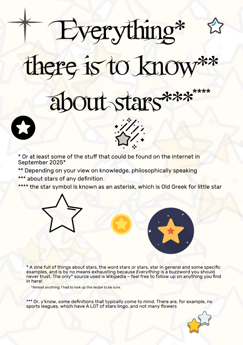 Screenshot 2 for Everything* There is to Know** About Stars***