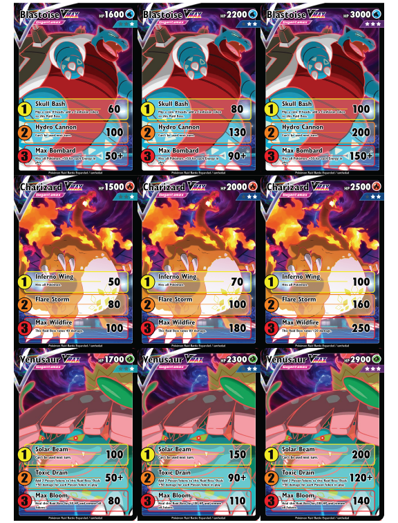 Pokmon Raid Battle Expanded +Boss Template by ianthedad Pokmon Raid Battle Expanded +Boss Template by ianthedad