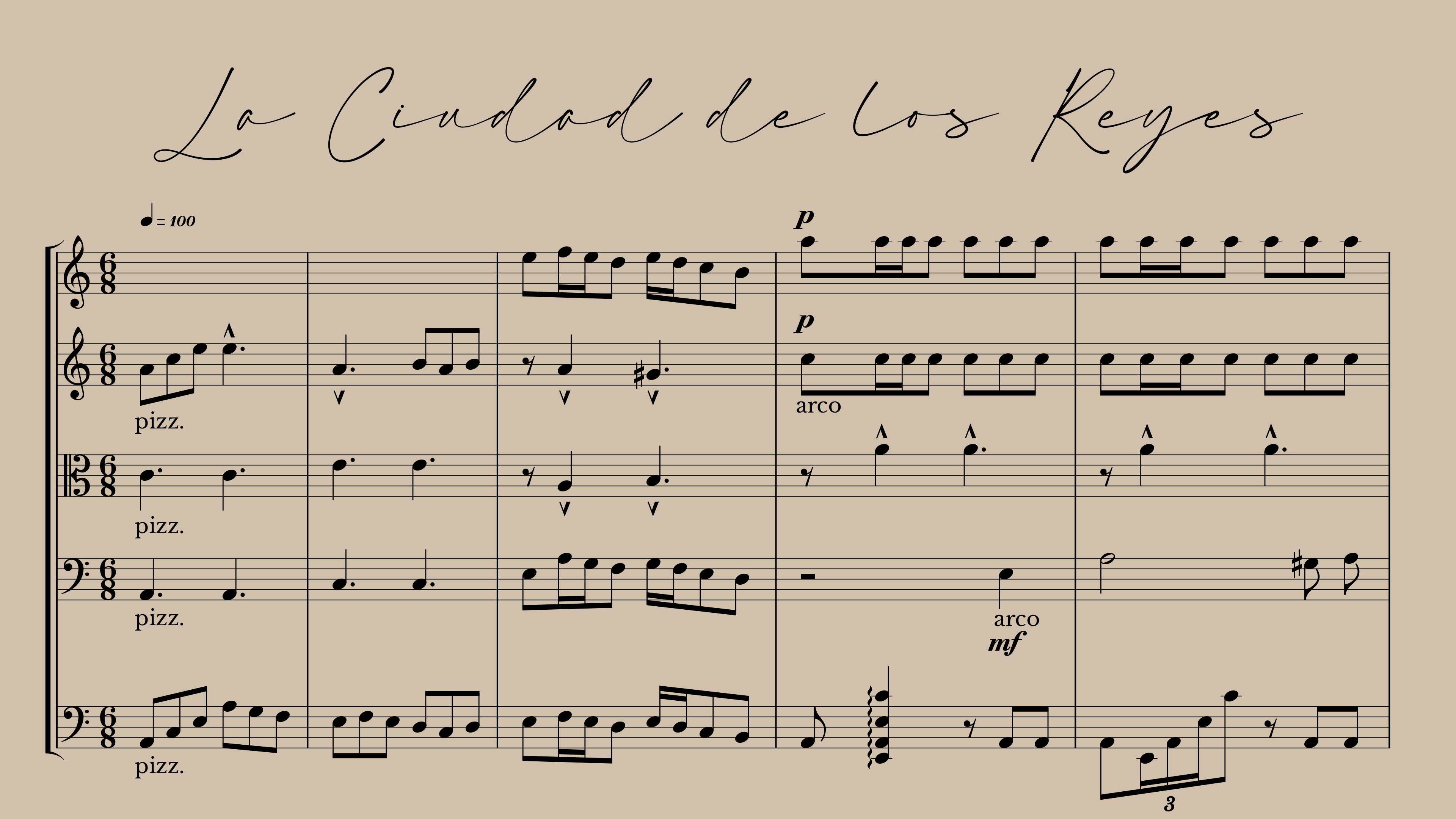 Screenshot 2 for La Ciudad de los Reyes