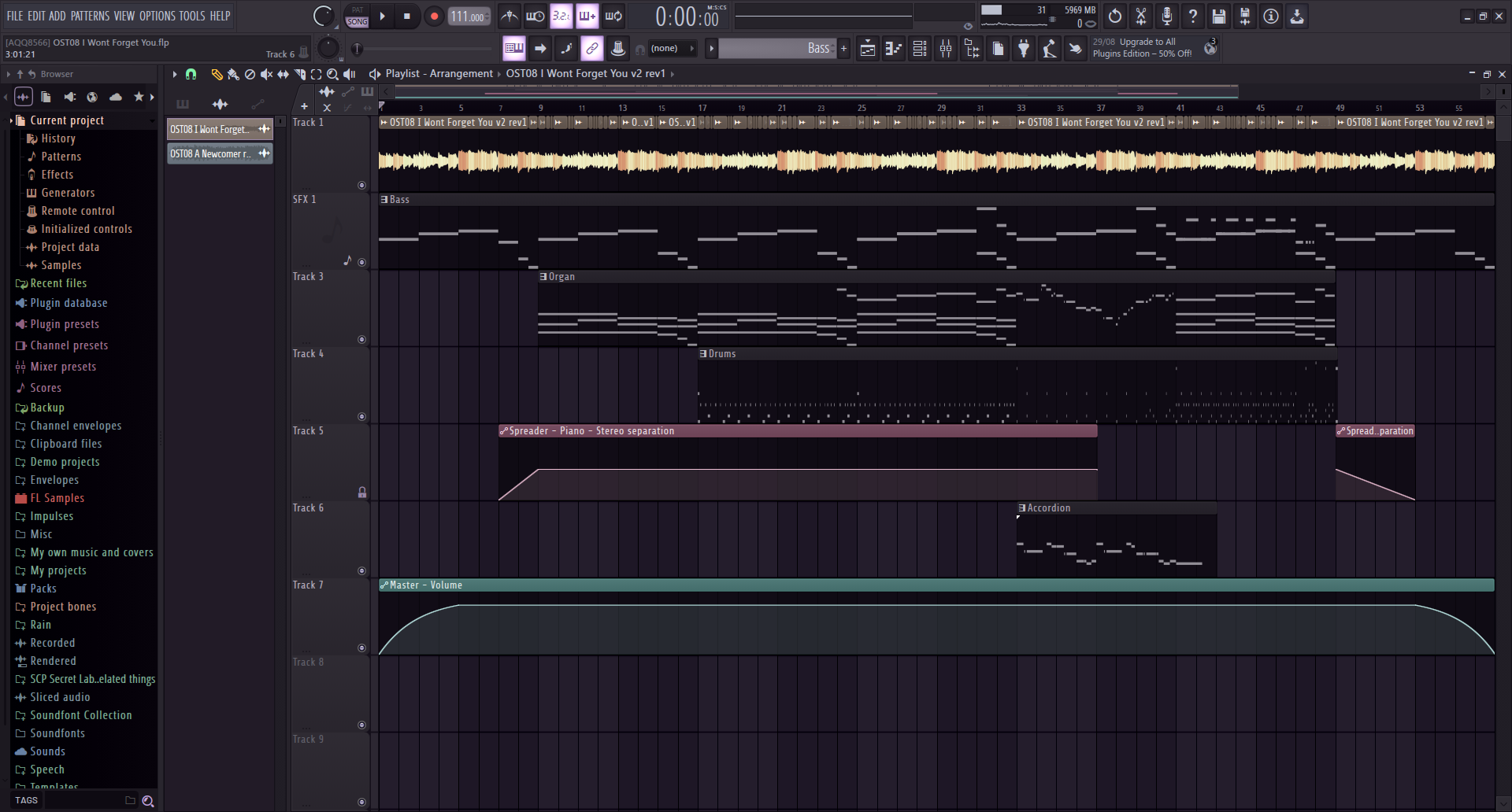 Port Corella by 0mni, trippy for OST Composing Jam 8 - itch.io